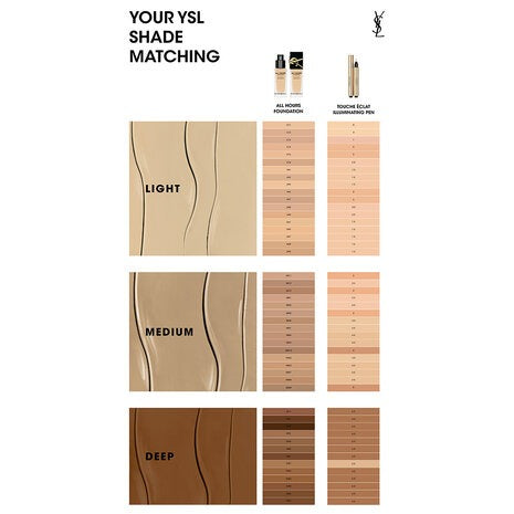 Touche Éclat Illuminating Pen 2.5ml - GLAM MODA