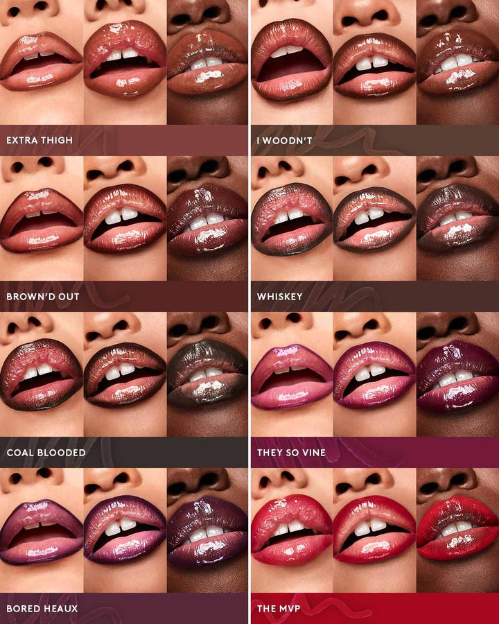 Trace'd Out Pencil Lip Liner - GLAM MODA