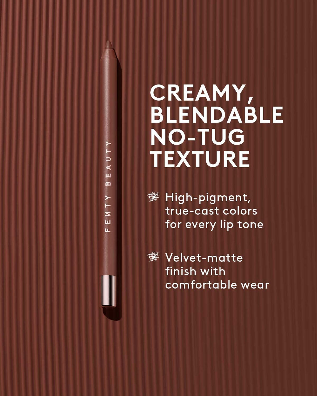 Trace'd Out Pencil Lip Liner - GLAM MODA