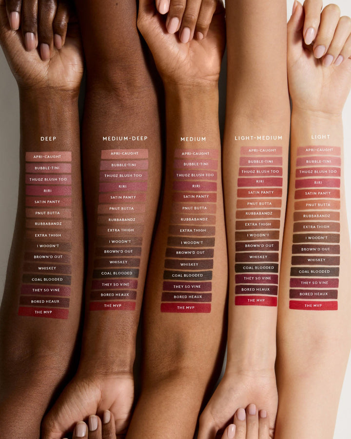 Trace'd Out Pencil Lip Liner - GLAM MODA