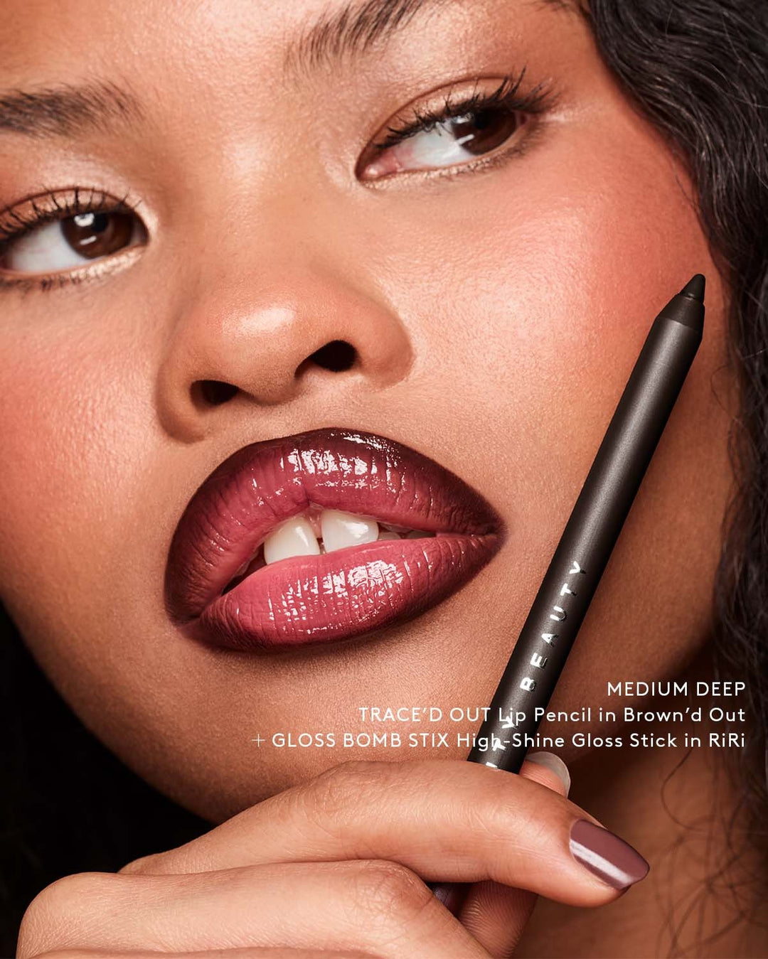 Trace'd Out Pencil Lip Liner - GLAM MODA