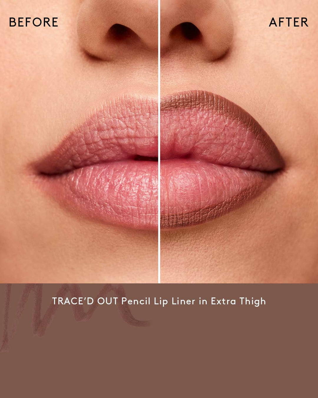 Trace'd Out Pencil Lip Liner - GLAM MODA
