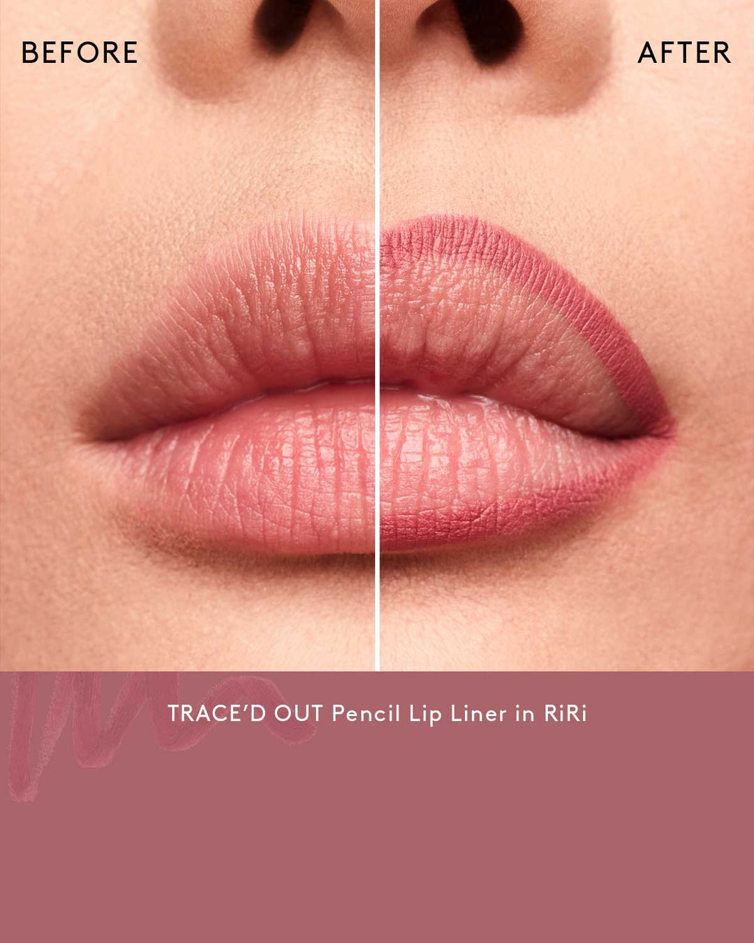 Trace'd Out Pencil Lip Liner - GLAM MODA
