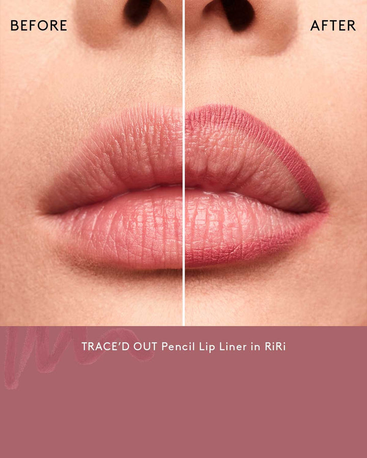 Trace'd Out Pencil Lip Liner - GLAM MODA
