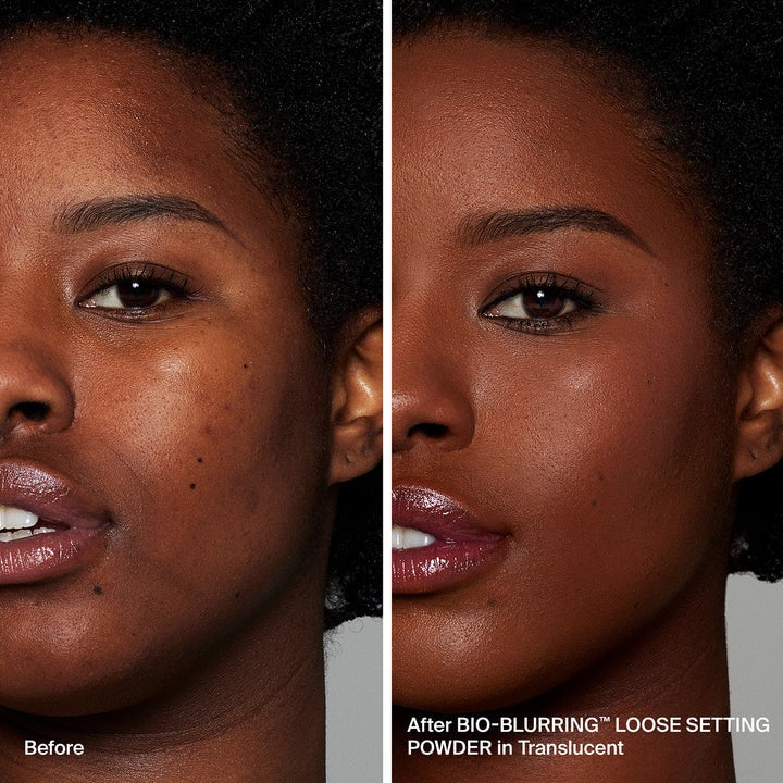 Translucent - Bio-Blurring Loose Setting Powder - GLAM MODA
