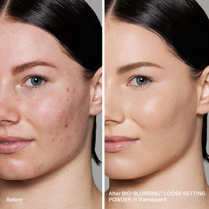 Translucent - Bio-Blurring Loose Setting Powder - GLAM MODA