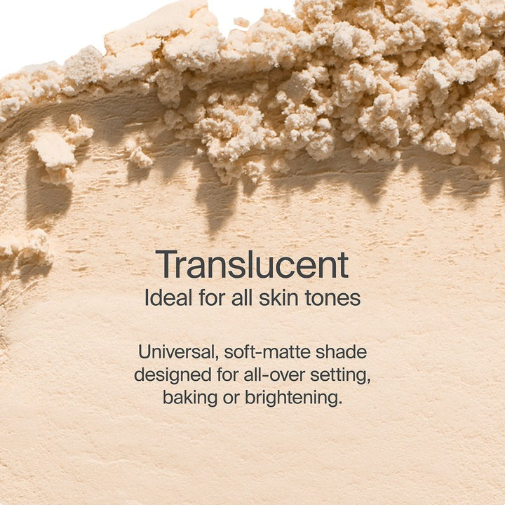 Translucent - Bio-Blurring Loose Setting Powder - GLAM MODA