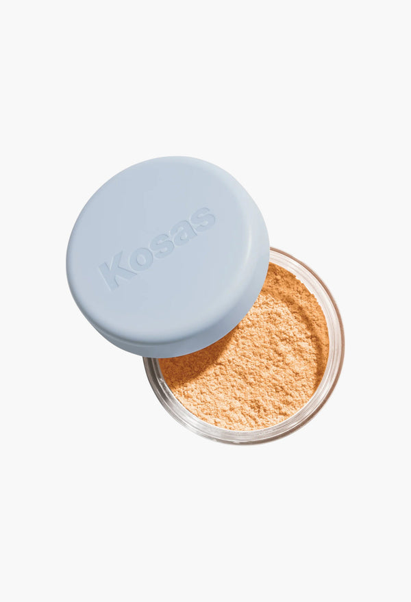 Cloud Set Loose Translucent Talc-Free Setting + Blurring Powder