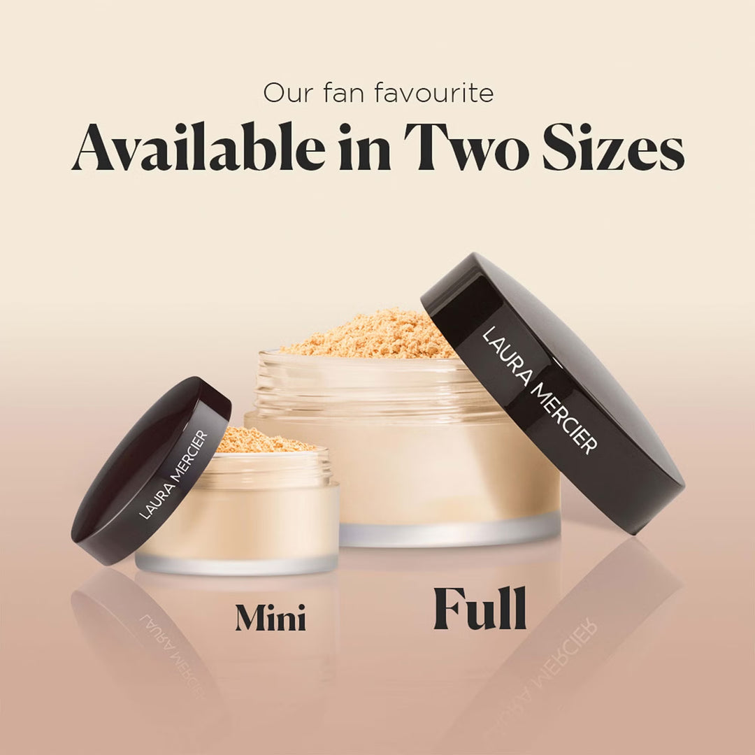 Translucent Loose Setting Powder - GLAM MODA