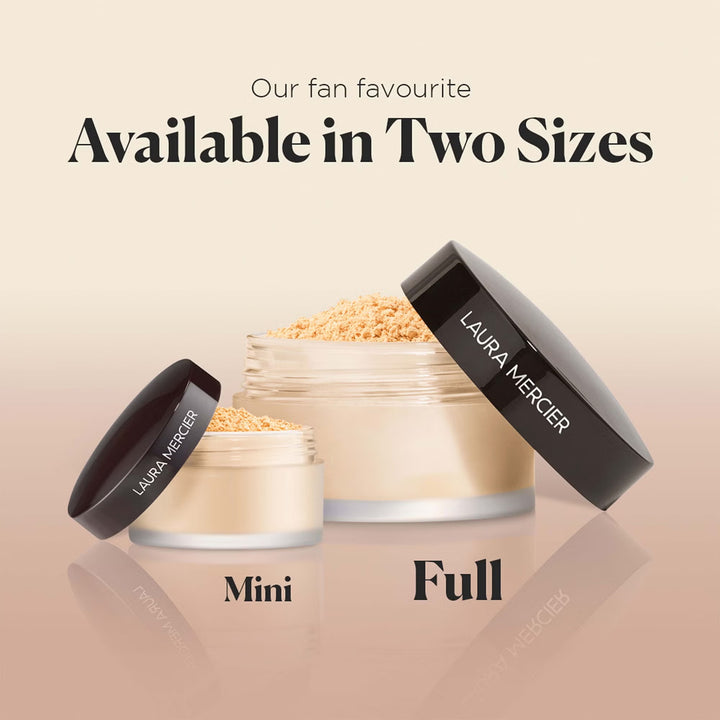 Translucent Loose Setting Powder - GLAM MODA