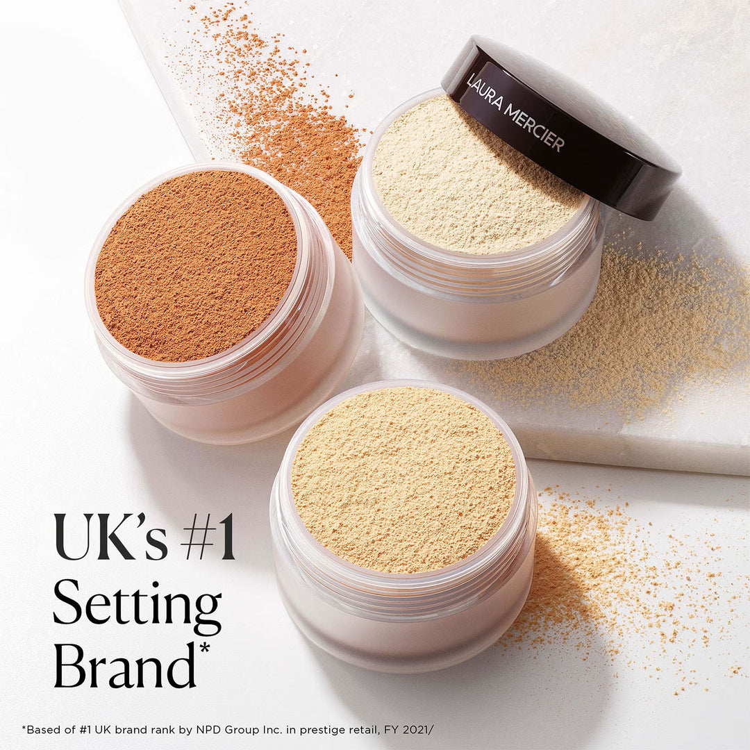 Translucent Loose Setting Powder - Travel Size - GLAM MODA