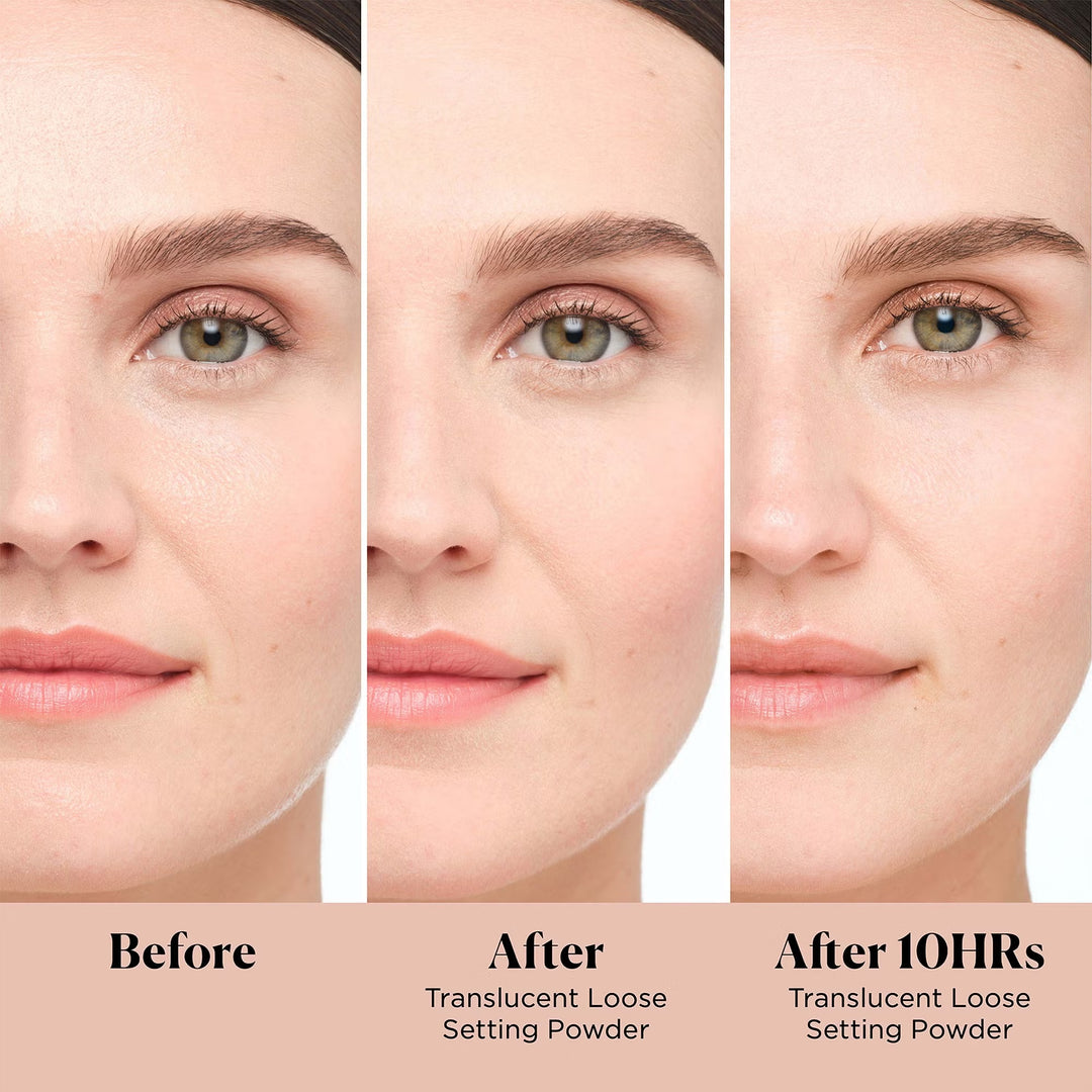 Translucent Loose Setting Powder - Travel Size - GLAM MODA