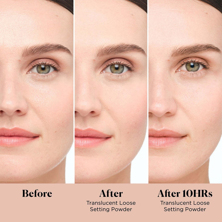 Translucent Loose Setting Powder - Travel Size - GLAM MODA