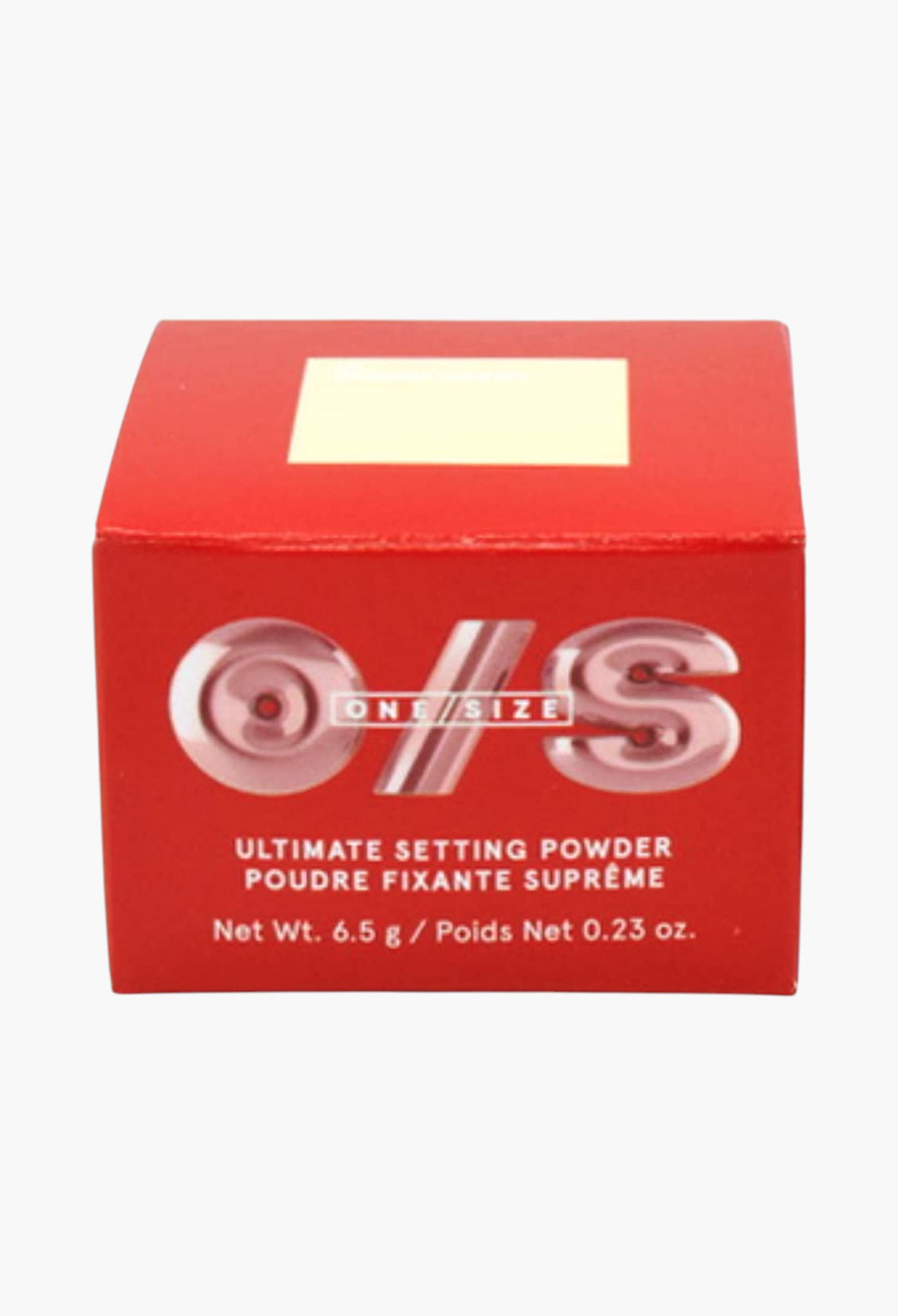 One Size By Patrick Starrr Ultimate Blurring Setting Powder Travel Size Mini - Universal Translucent For Fair To Medium Dark Skin - Superfine Face Loose Powder Makeup, Matte Finish