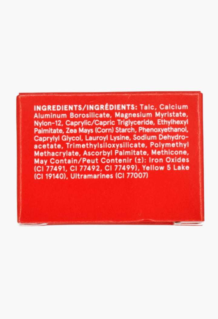 One Size By Patrick Starrr Ultimate Blurring Setting Powder Travel Size Mini - Universal Translucent For Fair To Medium Dark Skin - Superfine Face Loose Powder Makeup, Matte Finish