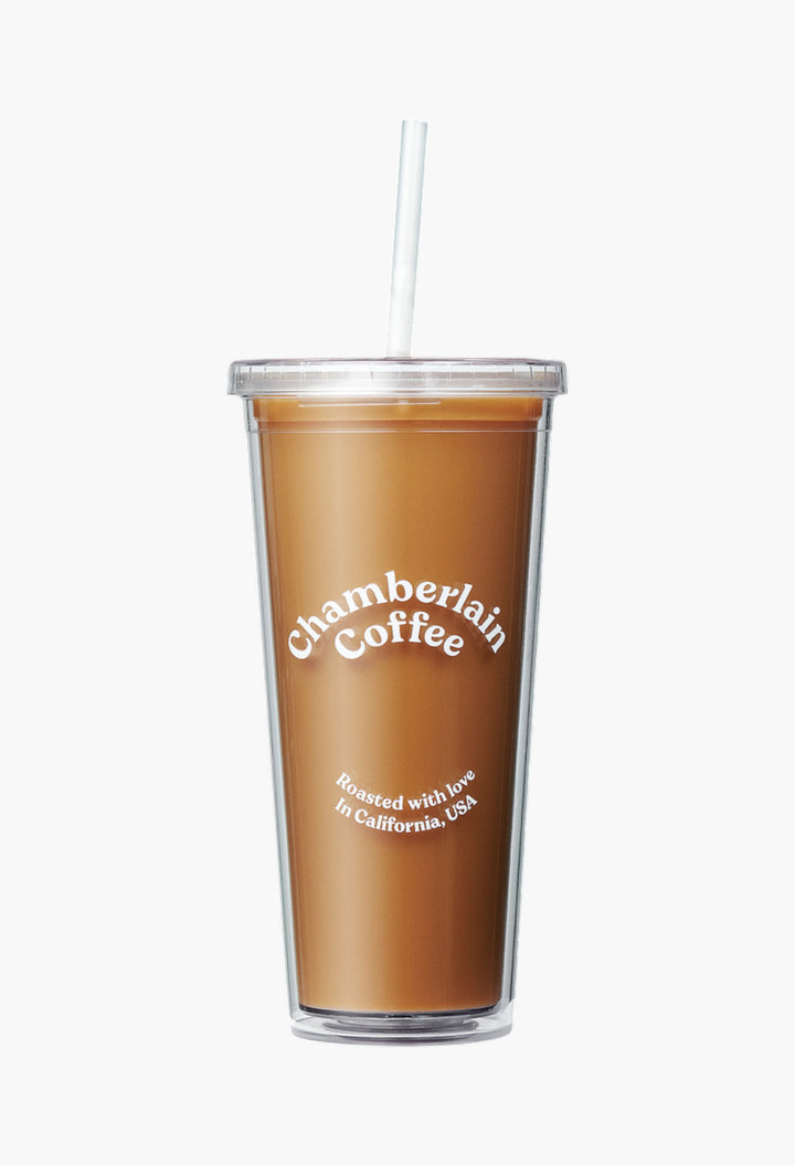 Transparent Tumbler