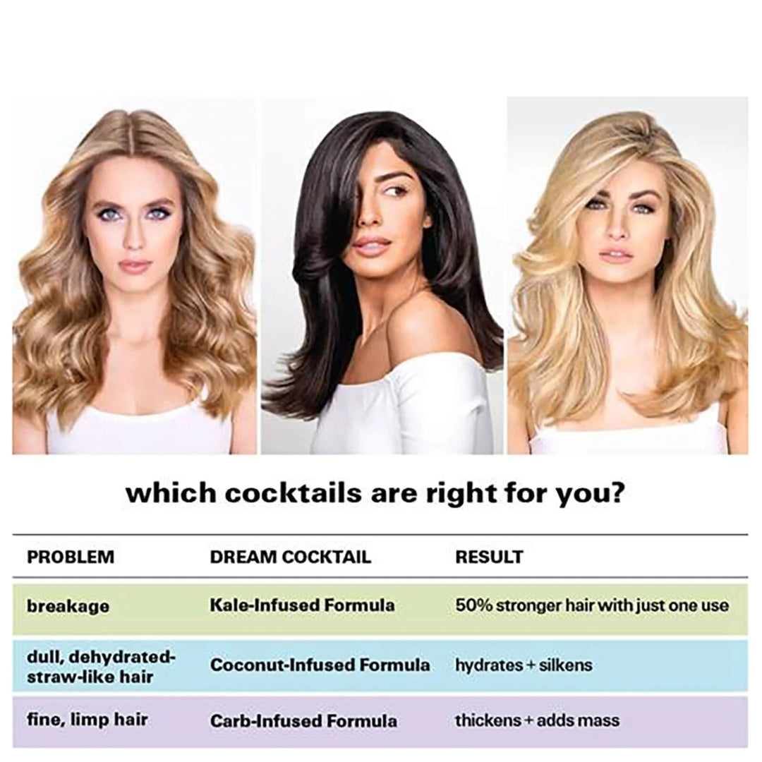 Travel Dream Cocktail - Carb Infused 50ml - GLAM MODA