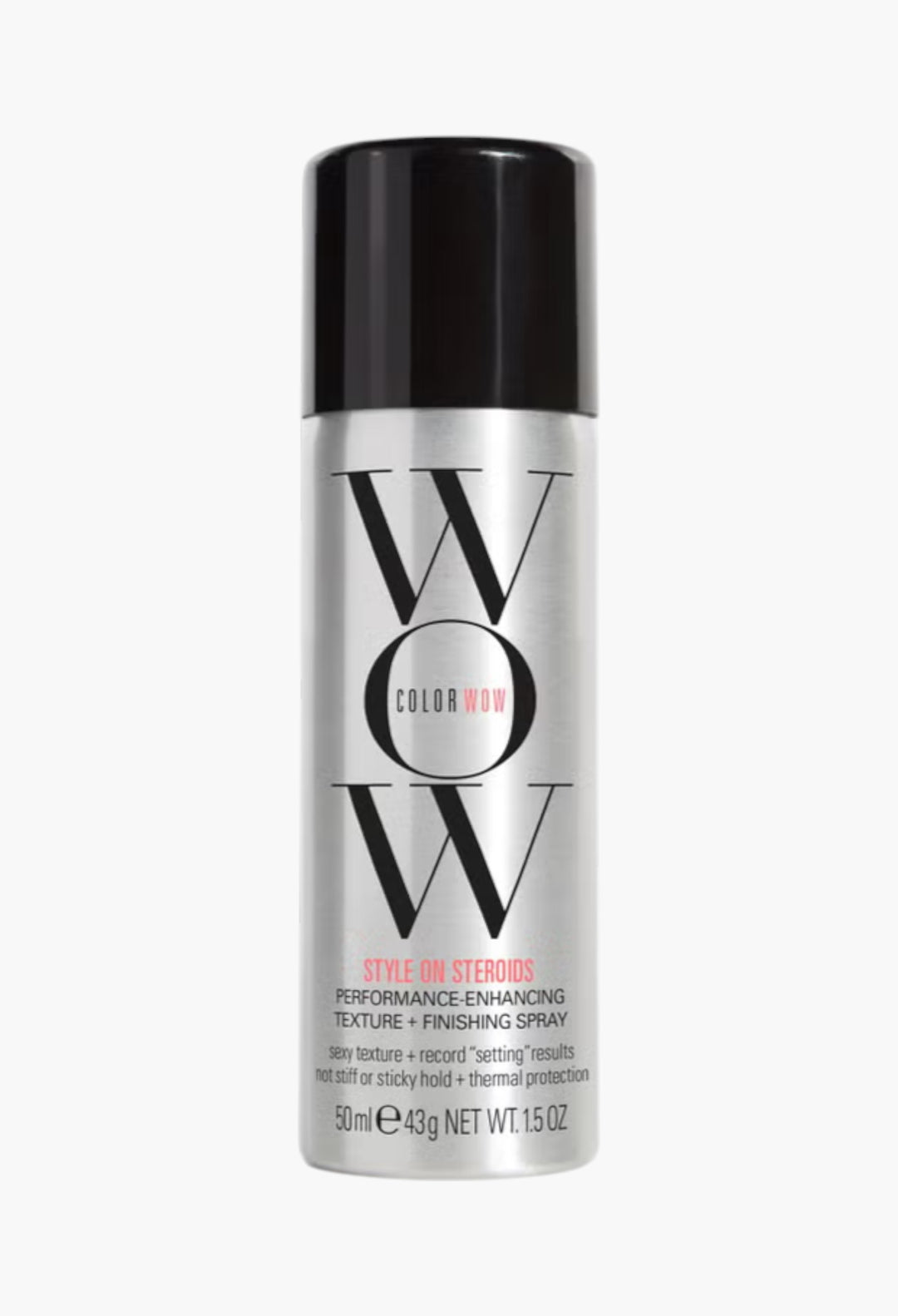 Travel Style on Steroids - Performance Enhancing Texture Spray - GLAM MODA