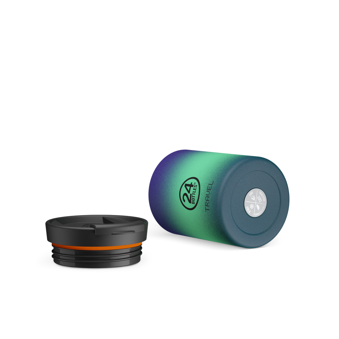 Travel Tumbler Borealis 350 ml - GLAM MODA