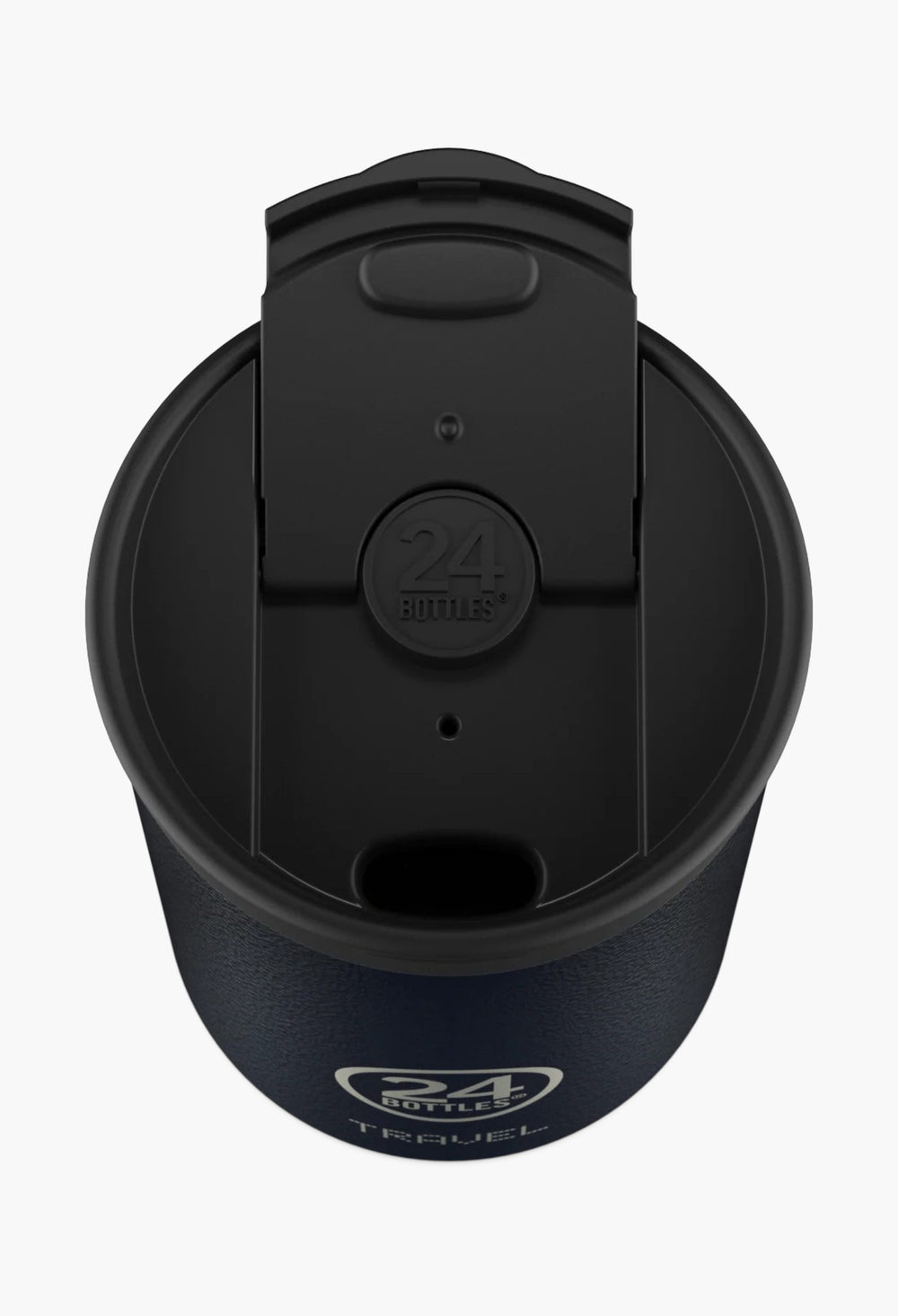 Travel Tumbler Deep Blue 350 ml - GLAM MODA