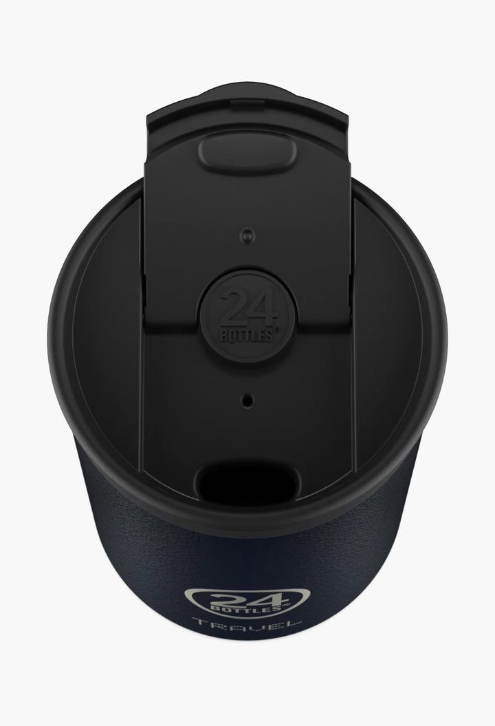 Travel Tumbler Deep Blue 350 ml - GLAM MODA