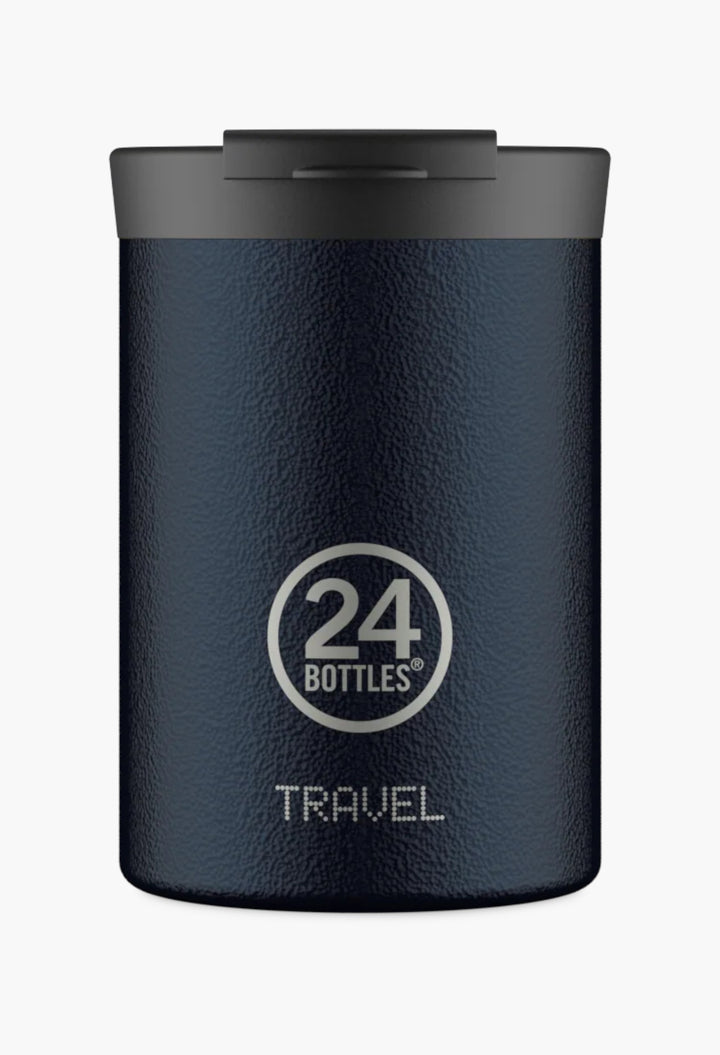 Travel Tumbler Deep Blue 350 ml - GLAM MODA