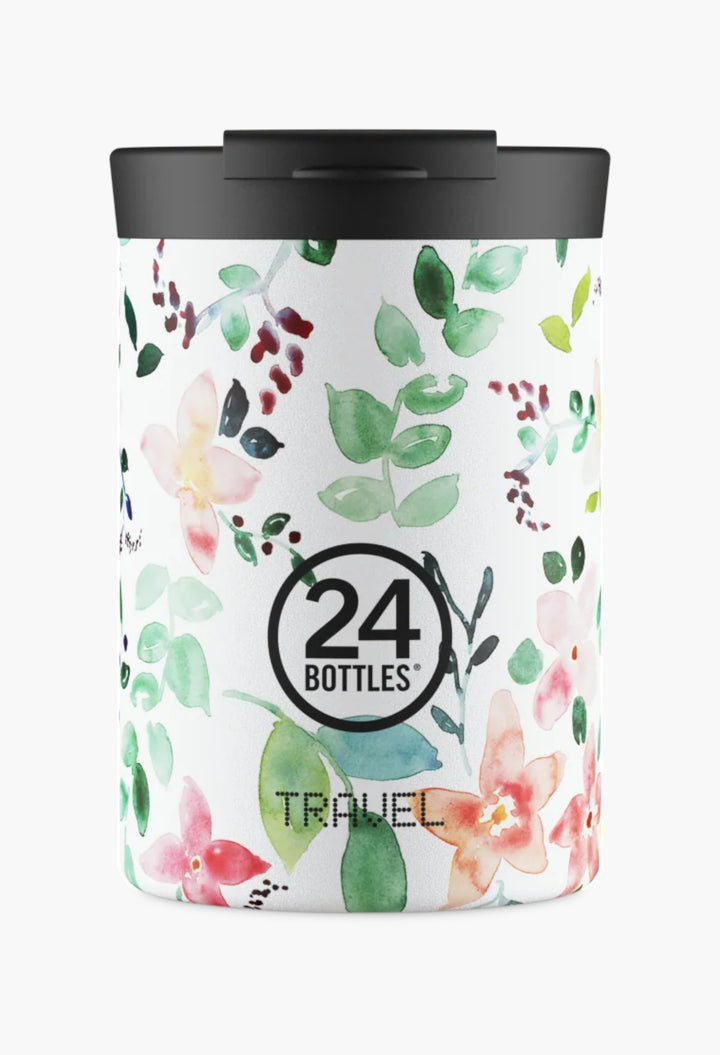 Travel Tumbler Little Buds 350 ml - GLAM MODA