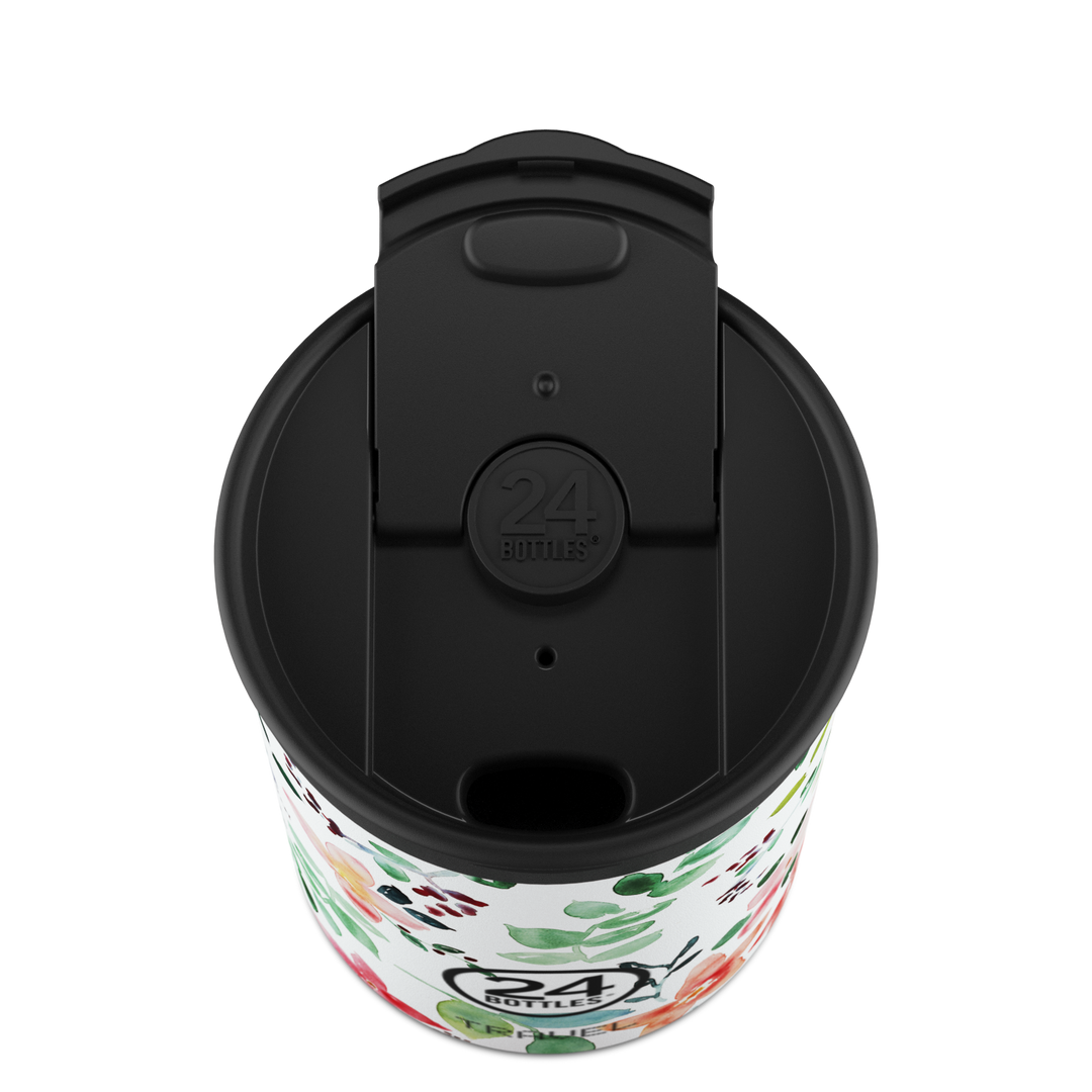 Travel Tumbler Little Buds 350 ml - GLAM MODA