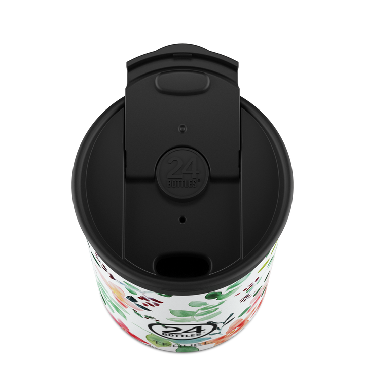 Travel Tumbler Little Buds 350 ml - GLAM MODA