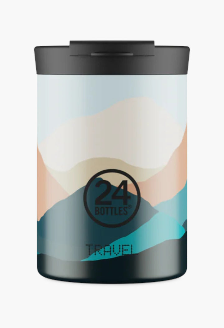 Travel Tumbler Mountains 350 ml - GLAM MODA