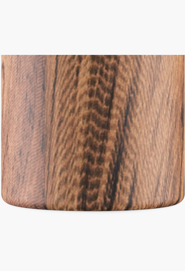 Travel Tumbler Sequoia Wood 600 ml - GLAM MODA