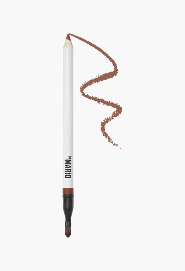 Travis (Milk Chocolate Brown)-Ultra Suede Sculpting Lip Pencil