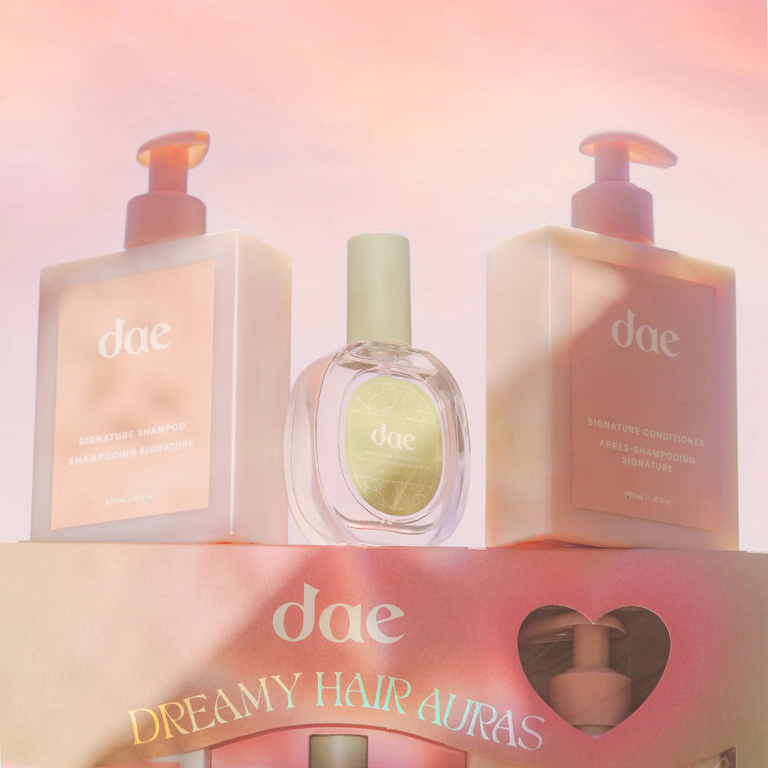 Tressed to Chill Essential Hair Trio - GLAM MODA