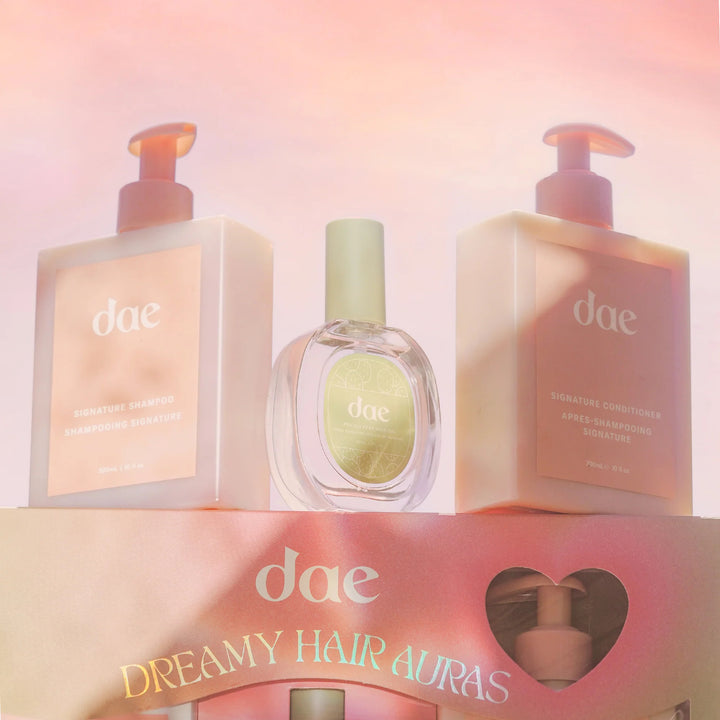 Tressed to Chill Essential Hair Trio - GLAM MODA