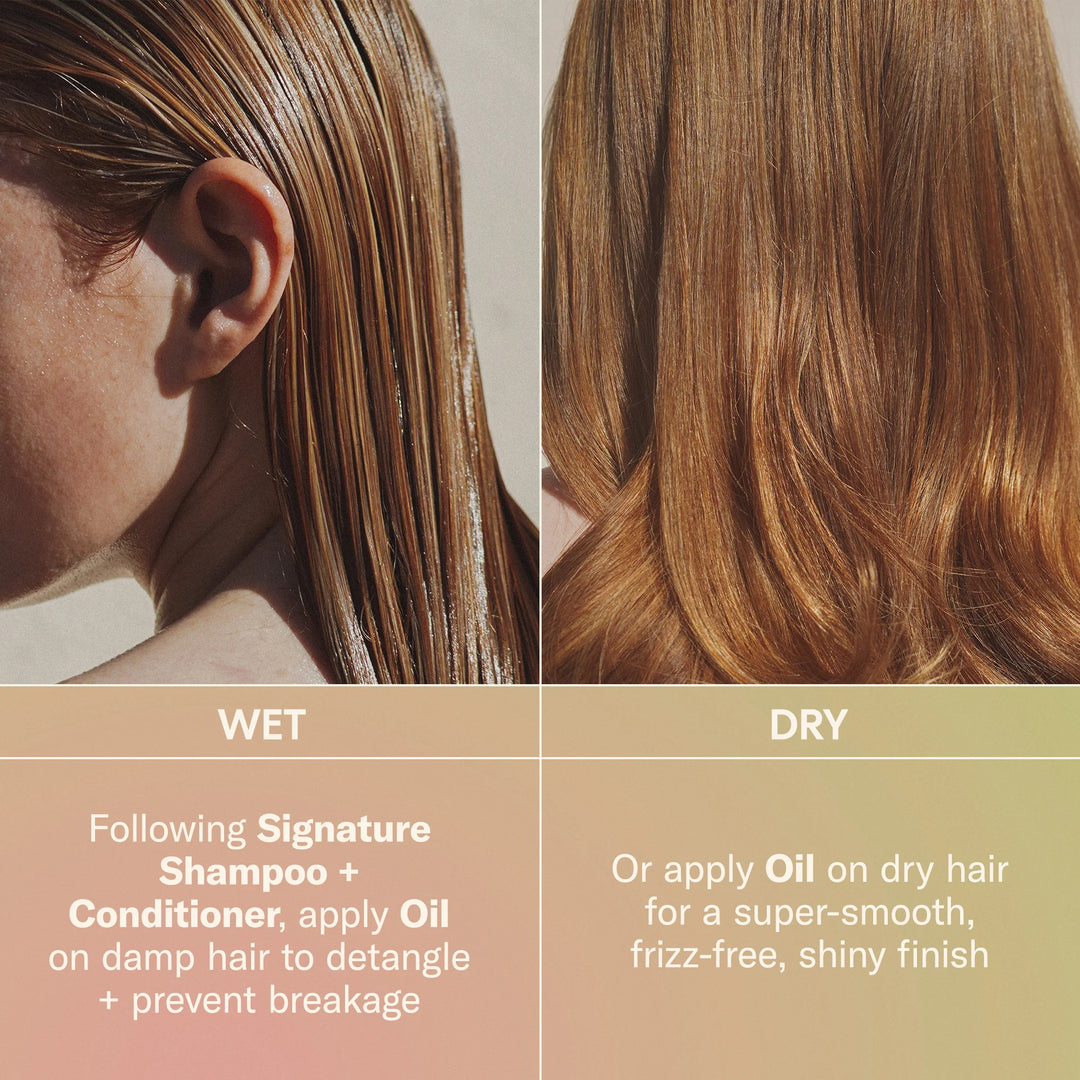 Tressed to Chill Essential Hair Trio - GLAM MODA