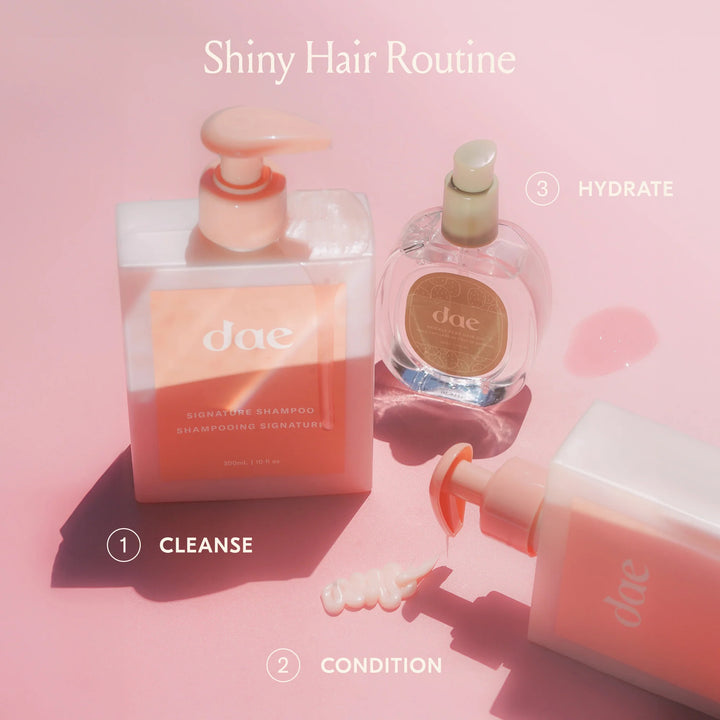 Tressed to Chill Essential Hair Trio - GLAM MODA