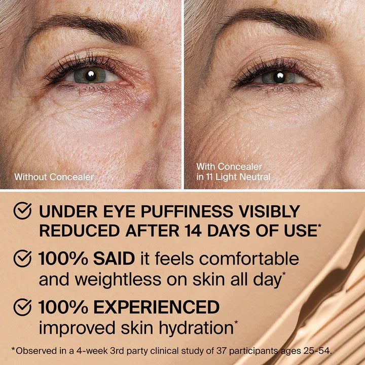 Triclone™ Skin Tech Hydrating + De-Puffing Concealer - GLAM MODA