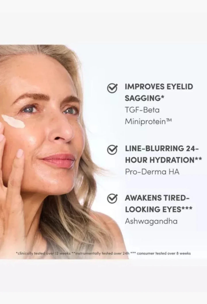 Trinny London Take Back Time Miniprotein Eye Treatment