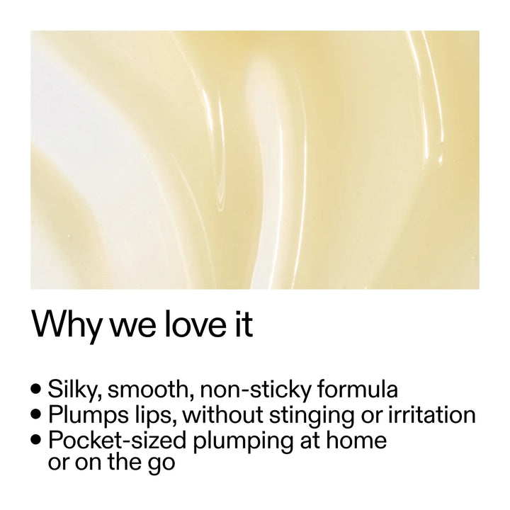 Tripeptide Plumping Lip Balm - GLAM MODA