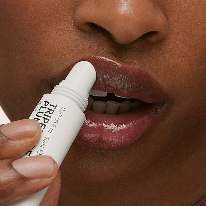 Tripeptide Plumping Lip Balm - GLAM MODA