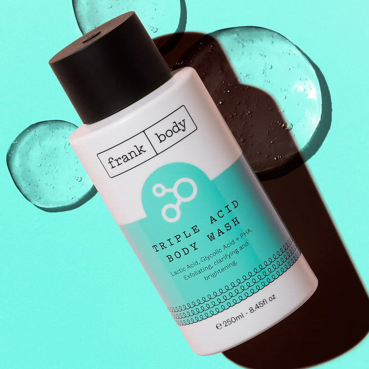 Triple Acid Body Wash 250ml - GLAM MODA
