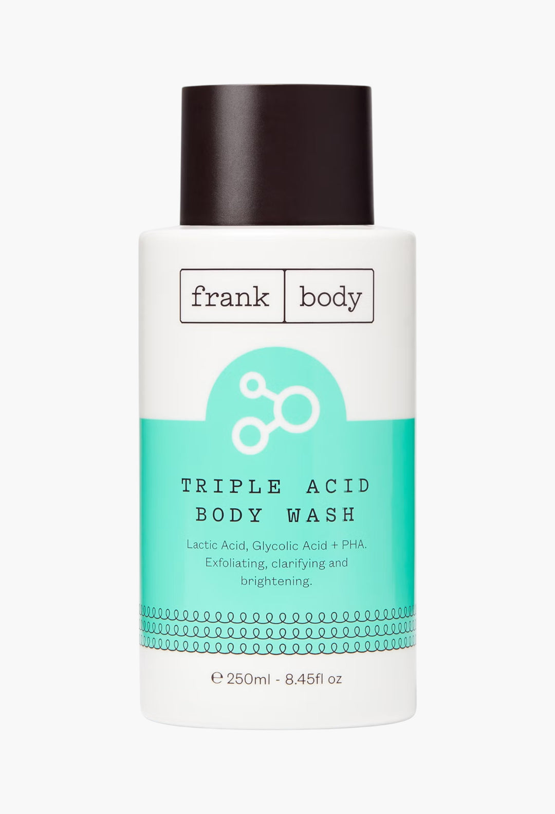 Triple Acid Body Wash 250ml - GLAM MODA