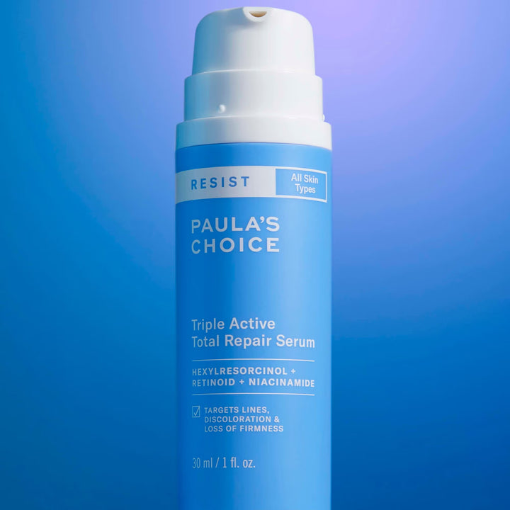 Triple Active Total Repair Serum 30ml - GLAM MODA