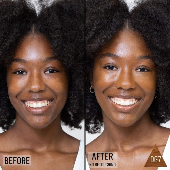 Triple Fix Blurring and Hydrating Skin Tint Foundation Stick - GLAM MODA