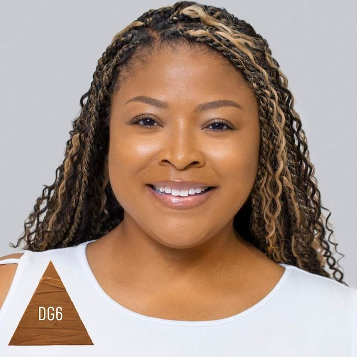 Triple Fix Blurring and Hydrating Skin Tint Foundation Stick - GLAM MODA