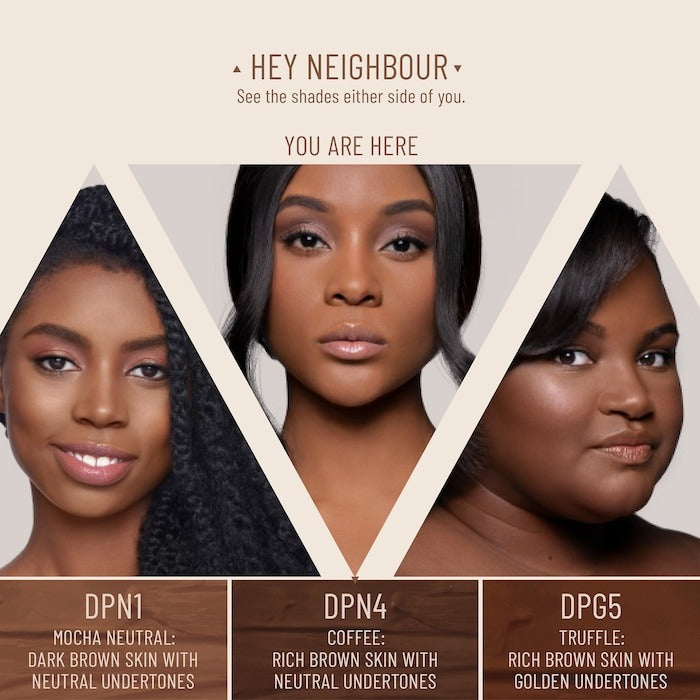 Triple Fix Brightening Concealer - GLAM MODA