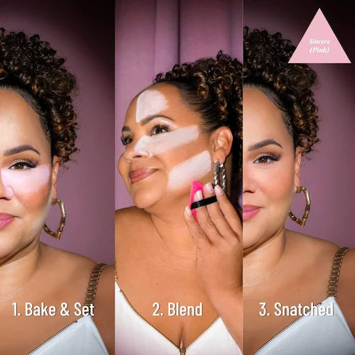 Triple Fix Loose Talc Free Translucent Setting Powder - GLAM MODA