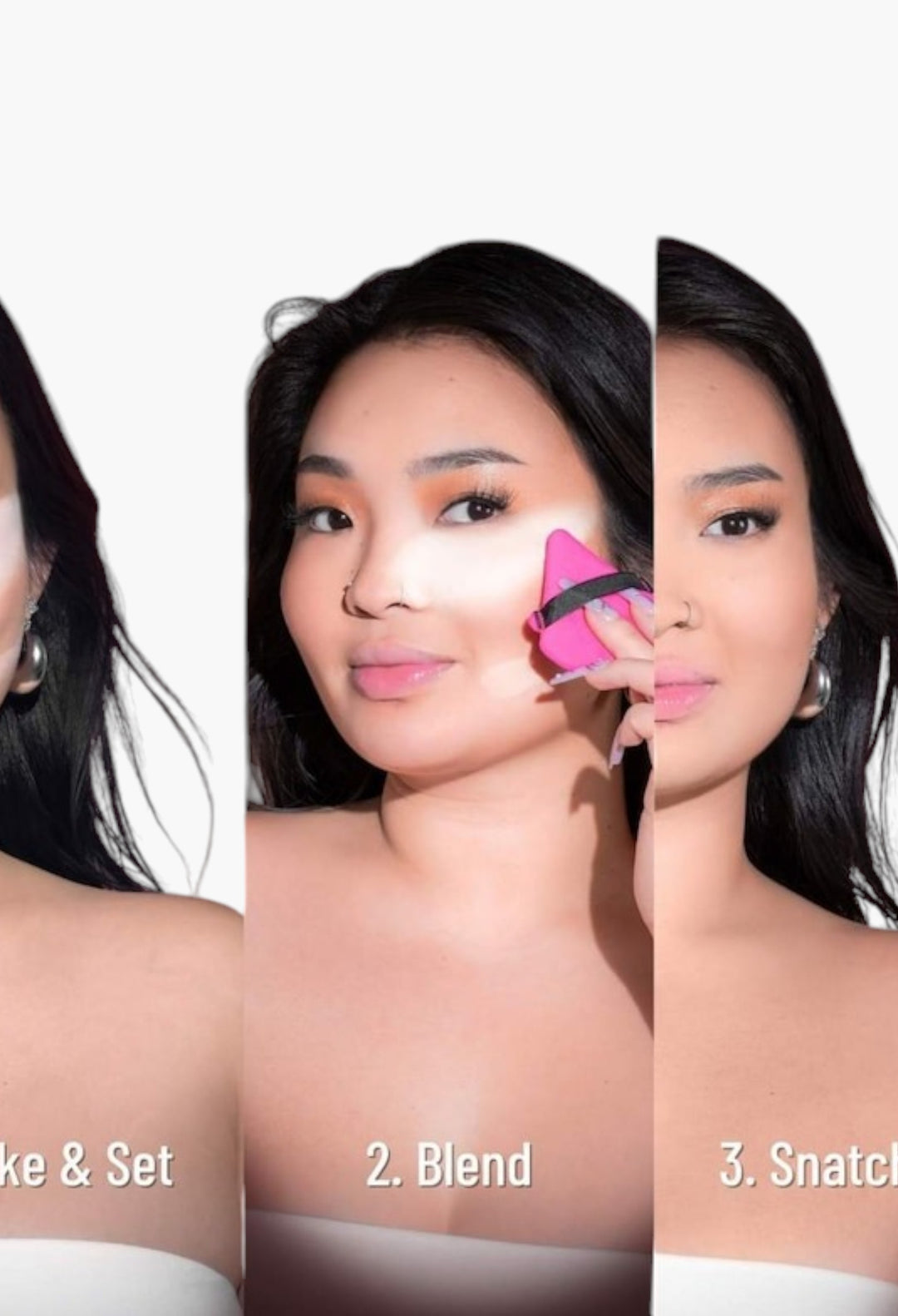 Triple Fix Loose Talc Free Translucent Setting Powder - GLAM MODA