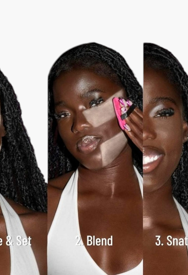 Triple Fix Loose Talc Free Translucent Setting Powder - GLAM MODA