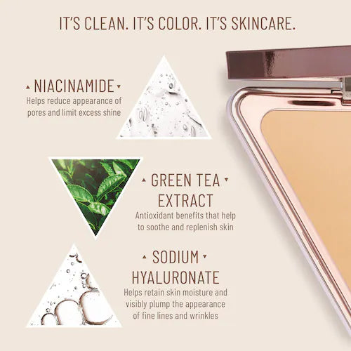 Triple Fix Setting Powder - GLAM MODA